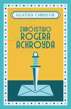 Zabójstwo Rogera Ackroyda wyd. specjalne - Agatha Christie