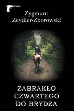 Zabrakło czwartego do brydża - Zeydler Zborowski Zygmunt
