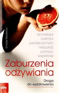 Zaburzenia odżywiania Droga do wyzdrowienia - Kate Middleton