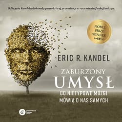 Zaburzony umysł - audiobook - Eric Kandell