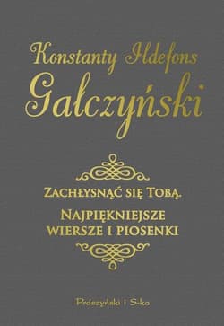 Zachłysnąć się tobą. Najpiękniejsze wiersze i piosenki