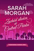 Zachód słońca w Central Parku - Morgan Sarah