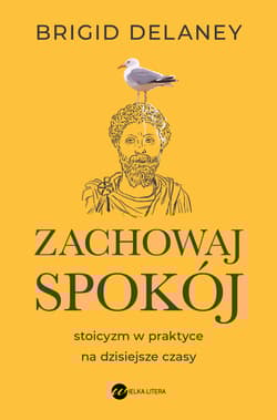 Zachowaj spokój Stoicyzm w praktyce na dzisiejsze czasy - Brigid Delaney