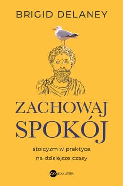Zachowaj spokój Stoicyzm w praktyce na dzisiejsze czasy - Brigid Delaney