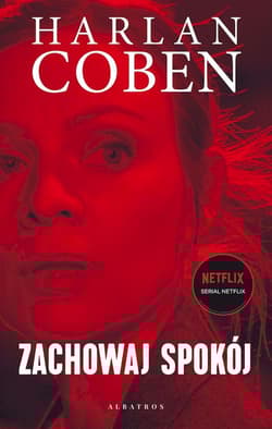 Zachowaj spokój (wydanie filmowe) - Harlan Coben