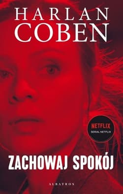 Zachowaj spokój (wydanie filmowe) - Harlan Coben