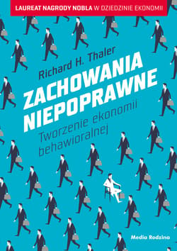 Zachowania niepoprawne - ebook - Richard Thaler
