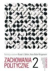 Zachowania polityczne T.2 - Dalton Russell J., Klingemann Hans-Dieter