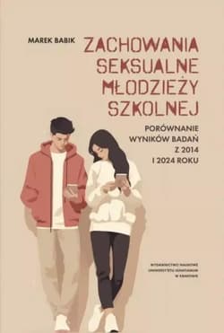 Zachowania seksualne młodzieży szkolnej - Babik Marek