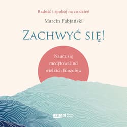 Zachwyć się! Naucz się medytować od wielkich filozofów - audiobook - Marcin Fabjański