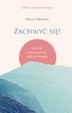 Zachwyć się! Naucz się medytować od wielkich filozofów - ebook - Marcin Fabjański