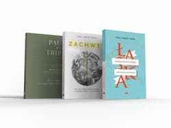 Zachwyt / Łaska na co dzień / Małżeństwo Pakiet - Tripp Paul D.