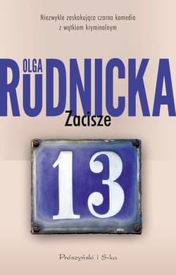 Zacisze 13 - ebook - Olga Rudnicka