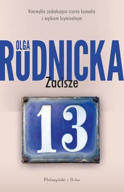 Zacisze 13 - ebook - Olga Rudnicka