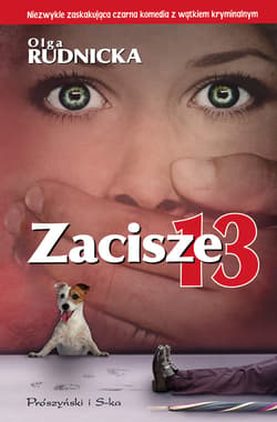 Zacisze 13 - ebook - Olga Rudnicka