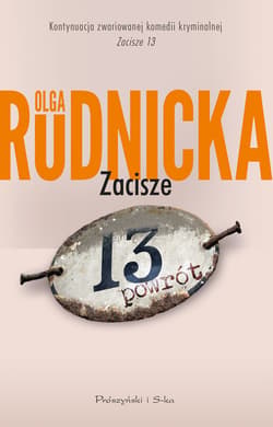 Zacisze 13. Powrót - ebook - Olga Rudnicka
