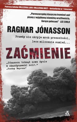 Zaćmienie - Ragnar Jonasson