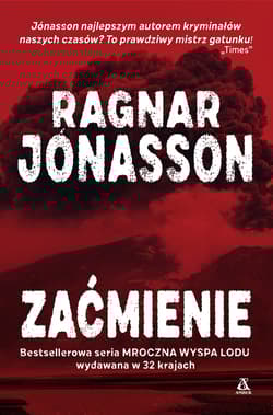 Zaćmienie - Ragnar Jonasson