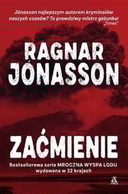 Zaćmienie - Ragnar Jonasson