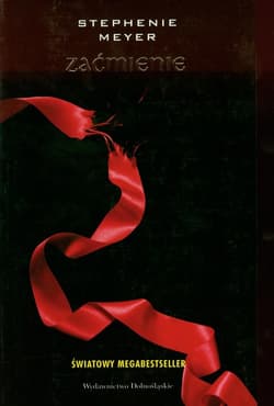 Zaćmienie - Stephenie Meyer