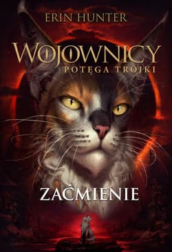 Zaćmienie - ebook - Erin Hunter