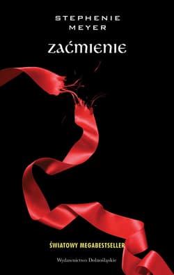 Zaćmienie - ebook - Stephenie Meyer