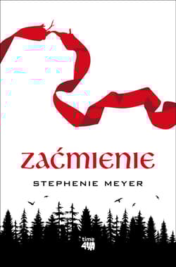 Zaćmienie. Saga zmierzch. Tom 3 wyd. 2024 - Stephenie Meyer