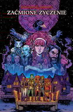 Zaćmione życzenie. Dungeons & Dragons