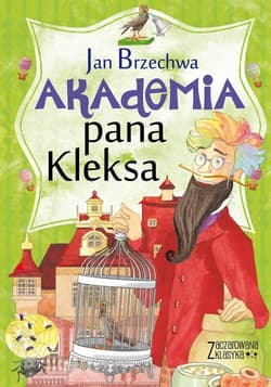 Zaczarowana klasyka Akademia Pana Kleksa