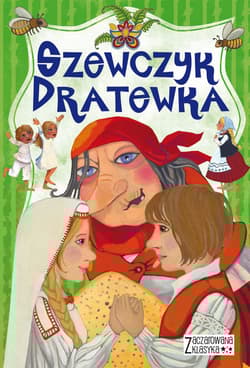 Zaczarowana klasyka Szewczyk Dratewka - Jarocka Mariola