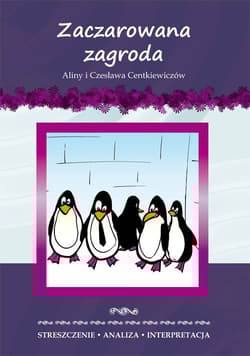 Zaczarowana zagroda Aliny i Czesława Centkiewiczów. Streszczenie, analiza, interpretacja - Milewska Anna
