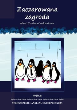 "Zaczarowana zagroda" Streszczenie, analiza... - Alina Centkiewicz, Czesław Centkiewicz, Anna Mile