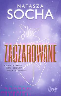 Zaczarowane - Natasza Socha