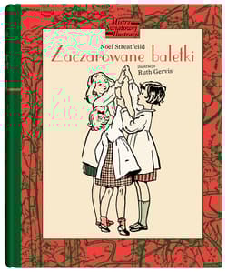 Zaczarowane baletki - Noel Streatfeild