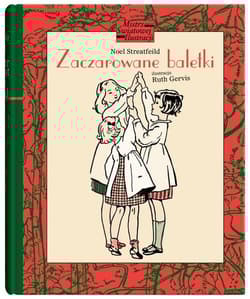 Zaczarowane baletki - Noel Streatfeild