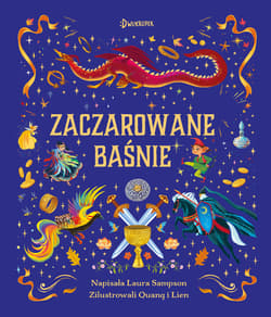 Zaczarowane baśnie - Laura Sampson