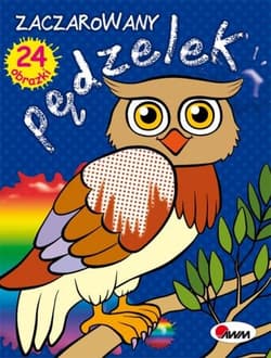 Zaczarowany Pędzelek Zwierzęta - Piotr Kozera