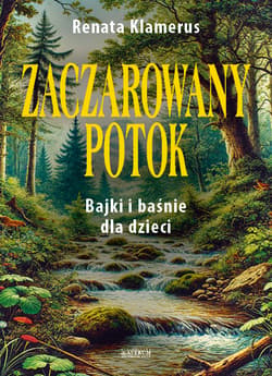 Zaczarowany potok - Renata Klamerus