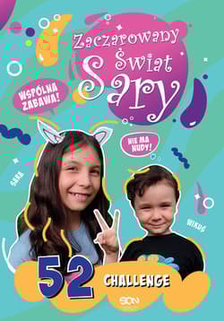 Zaczarowany Świat Sary 52 challenge - i Wikuś Sara