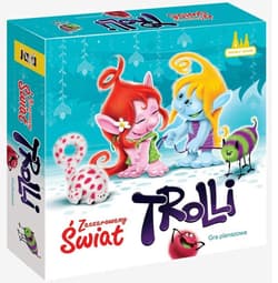 Zaczarowany świat Trolli