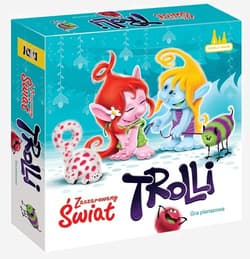 Zaczarowany świat Trolli