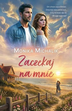 Zaczekaj na mnie - Monika Michalik