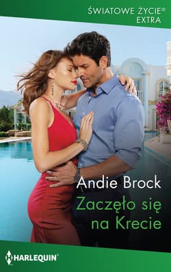 Zaczęło się na Krecie - Andie Brock