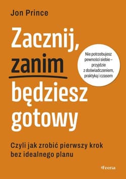 Zacznij, zanim będziesz gotowy - Prince Jon