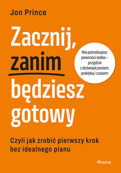 Zacznij, zanim będziesz gotowy - ebook