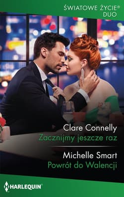 Zacznijmy jeszcze raz - Clare Connelly, Smart Michelle