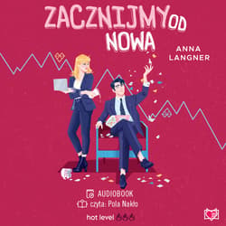 Zacznijmy od nowa - audiobook - Anna Langner