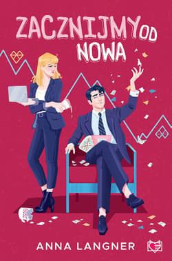 Zacznijmy od nowa - ebook - Anna Langner