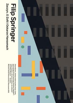 Zaczyn. O Zofii i Oskarze Hansenach 3 wydanie - Filip Springer