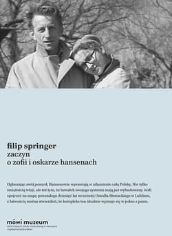 Zaczyn O Zofii i Oskarze Hansenach - Filip Springer